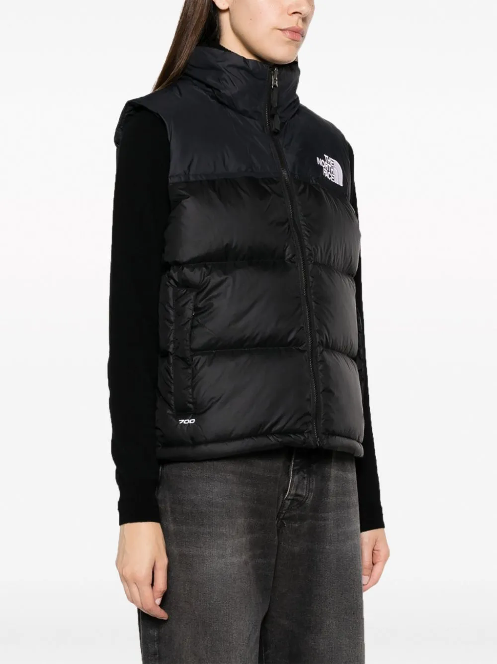 1996 Retro Nuptse down gilet
