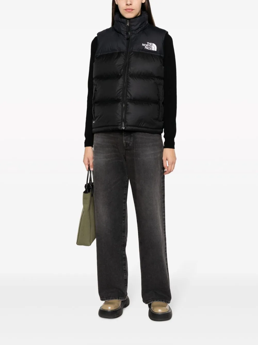 1996 Retro Nuptse down gilet
