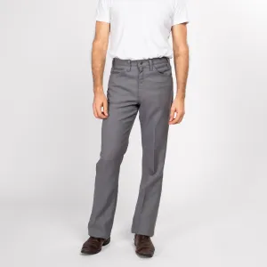 33x36 70s Levi's Grey Trousers