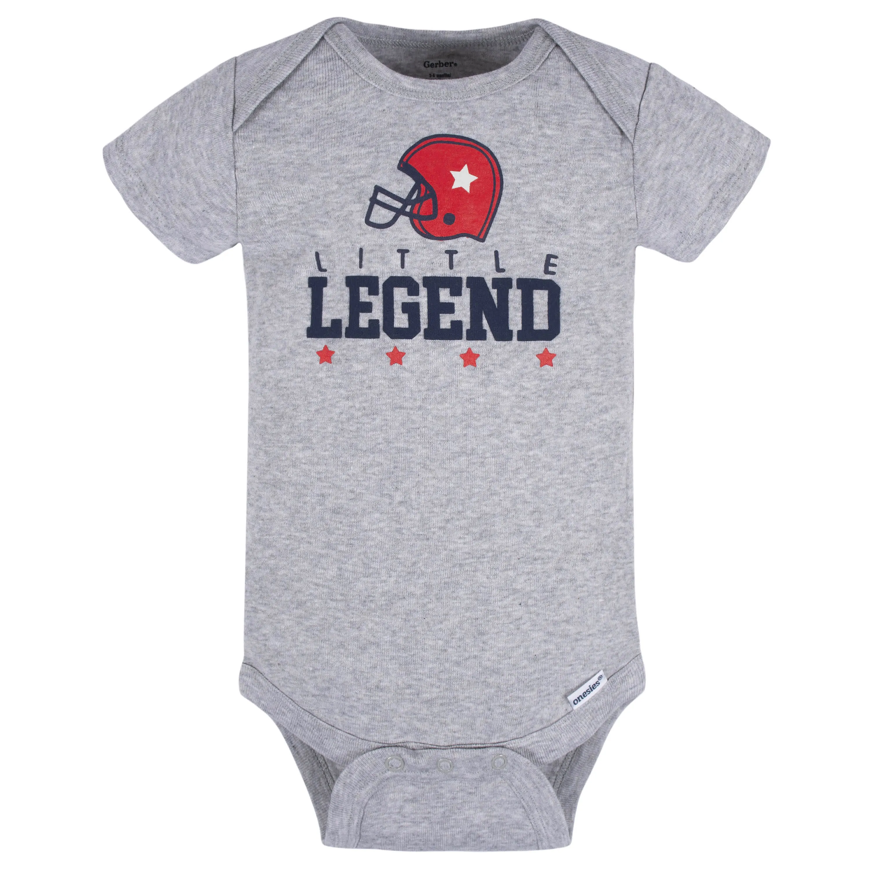 8-Pack Baby Boys All Star Onesies® Bodysuits