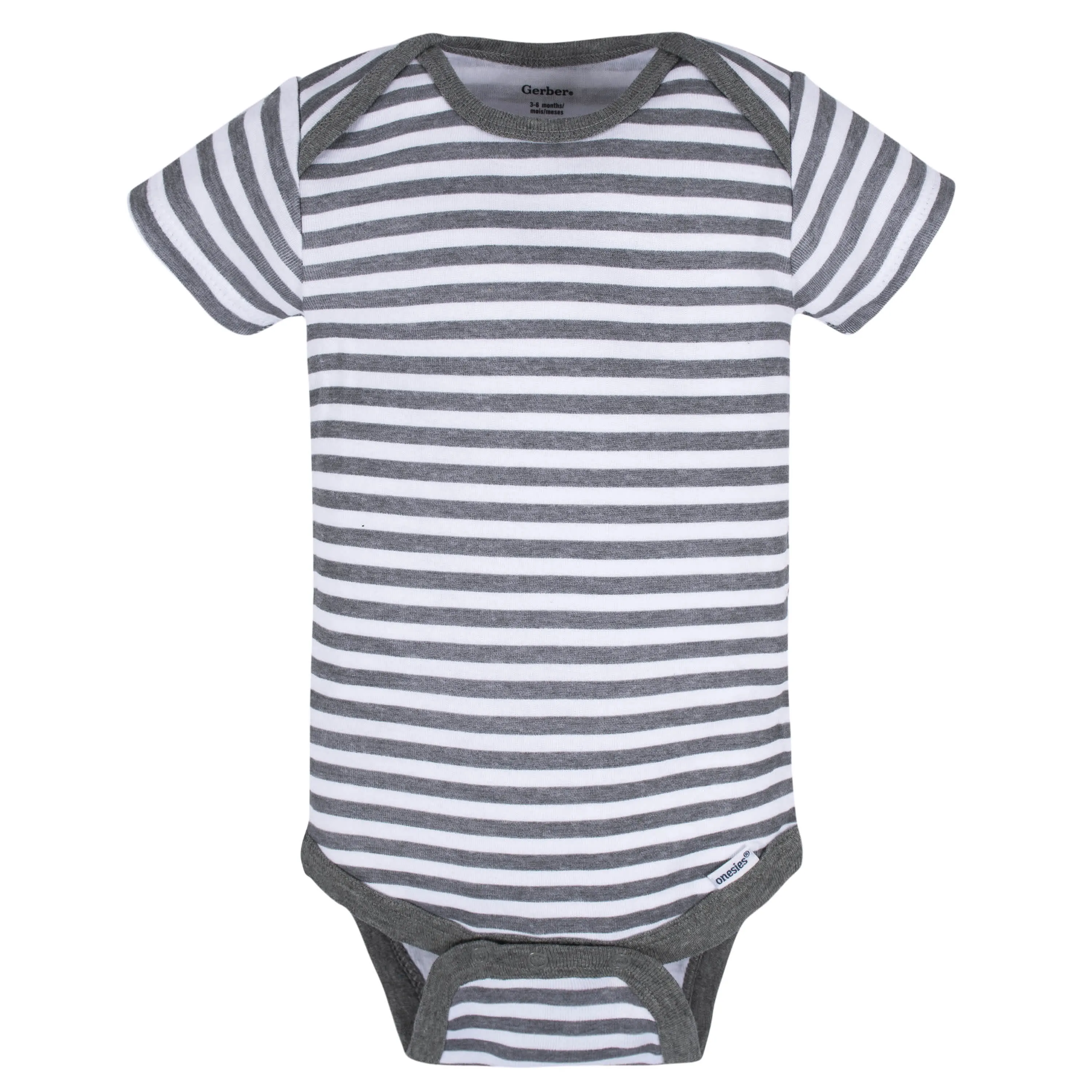 8-Pack Baby Boys All Star Onesies® Bodysuits