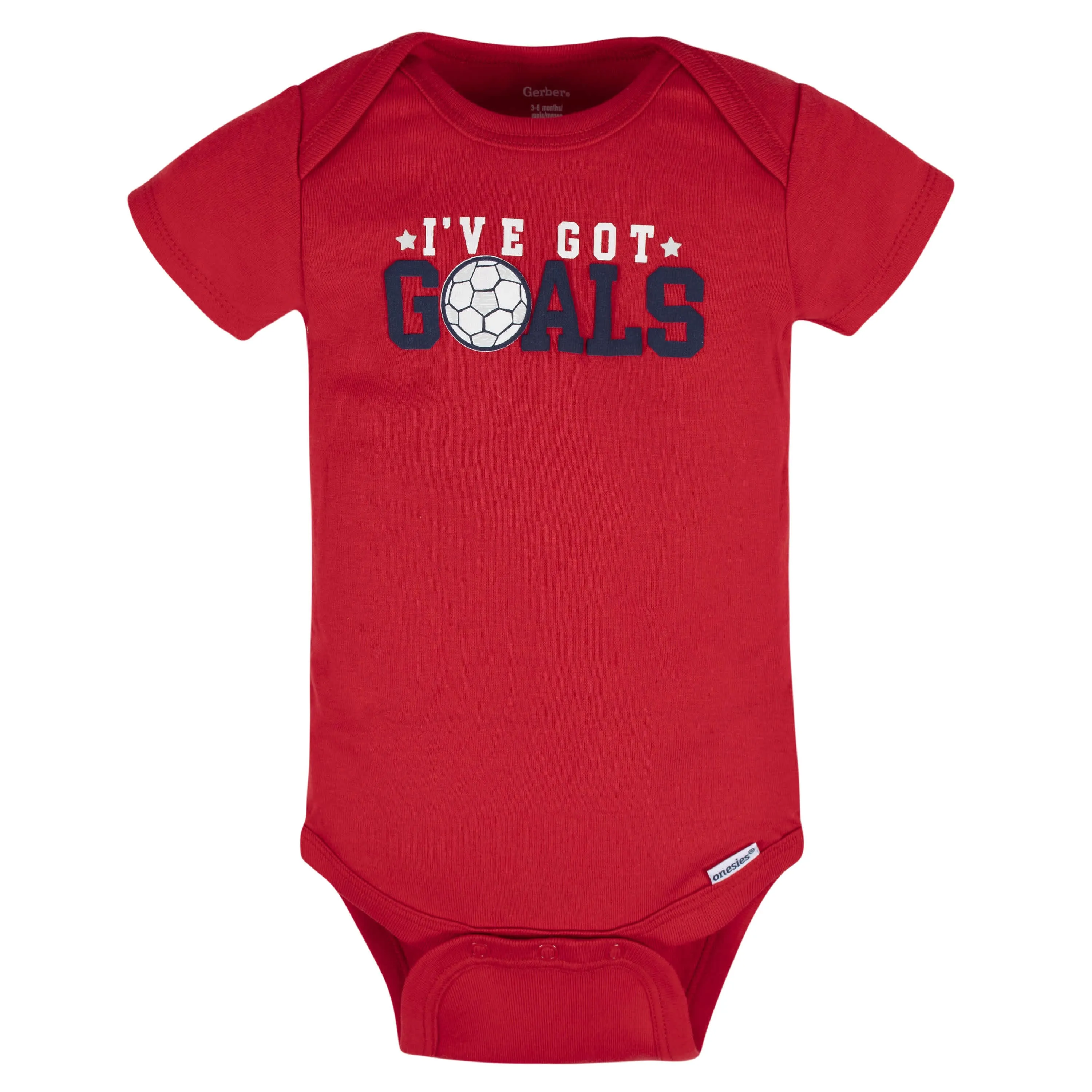 8-Pack Baby Boys All Star Onesies® Bodysuits