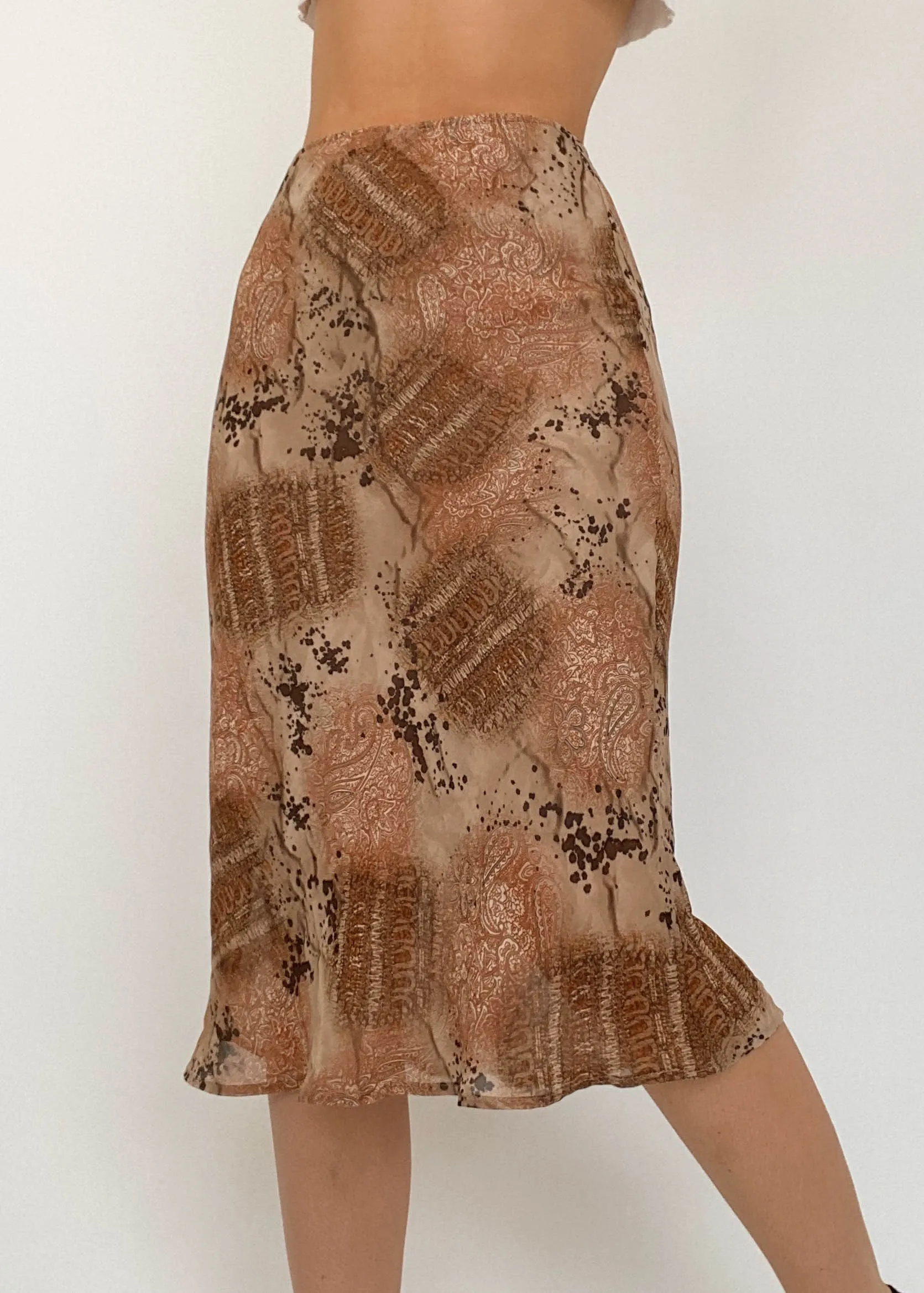 Aniston Midi Skirt