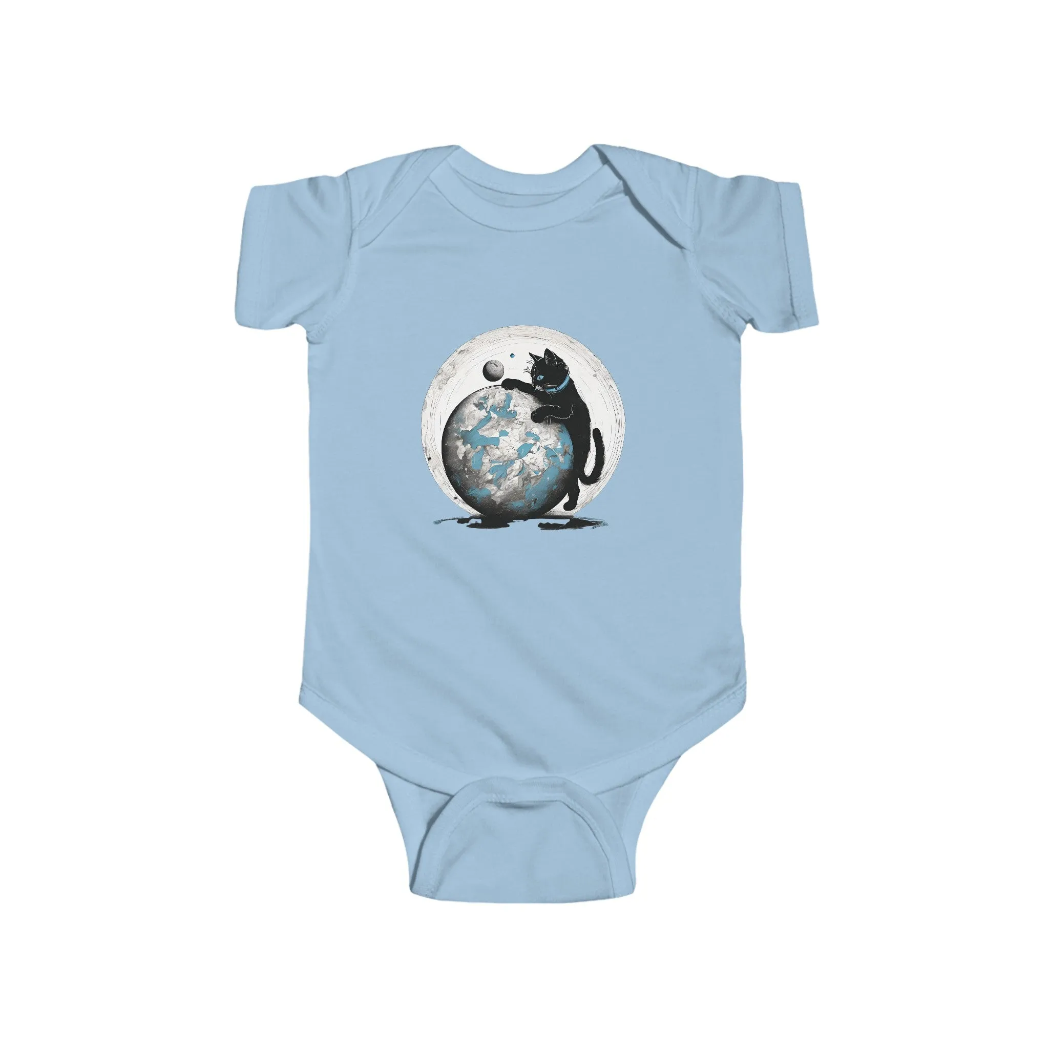 AstroCat Astronaut Bodysuit