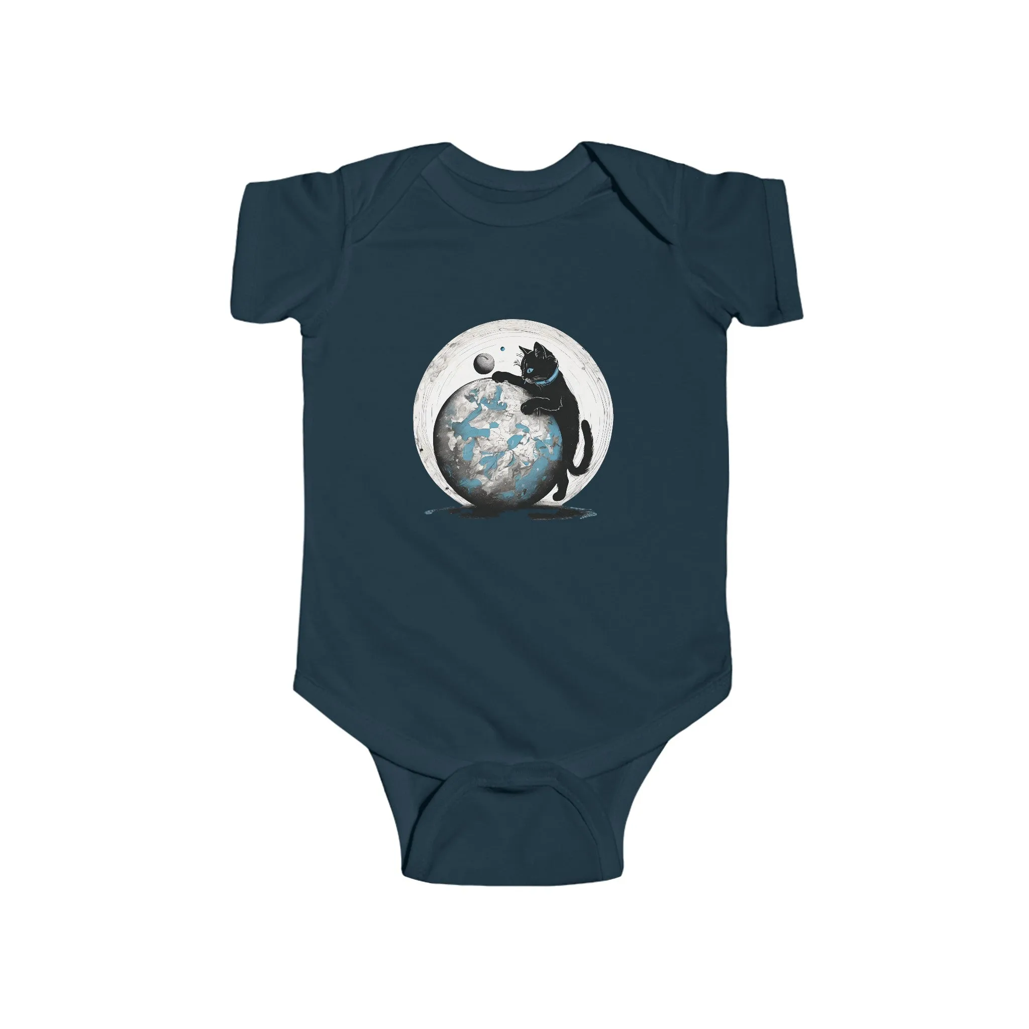 AstroCat Astronaut Bodysuit