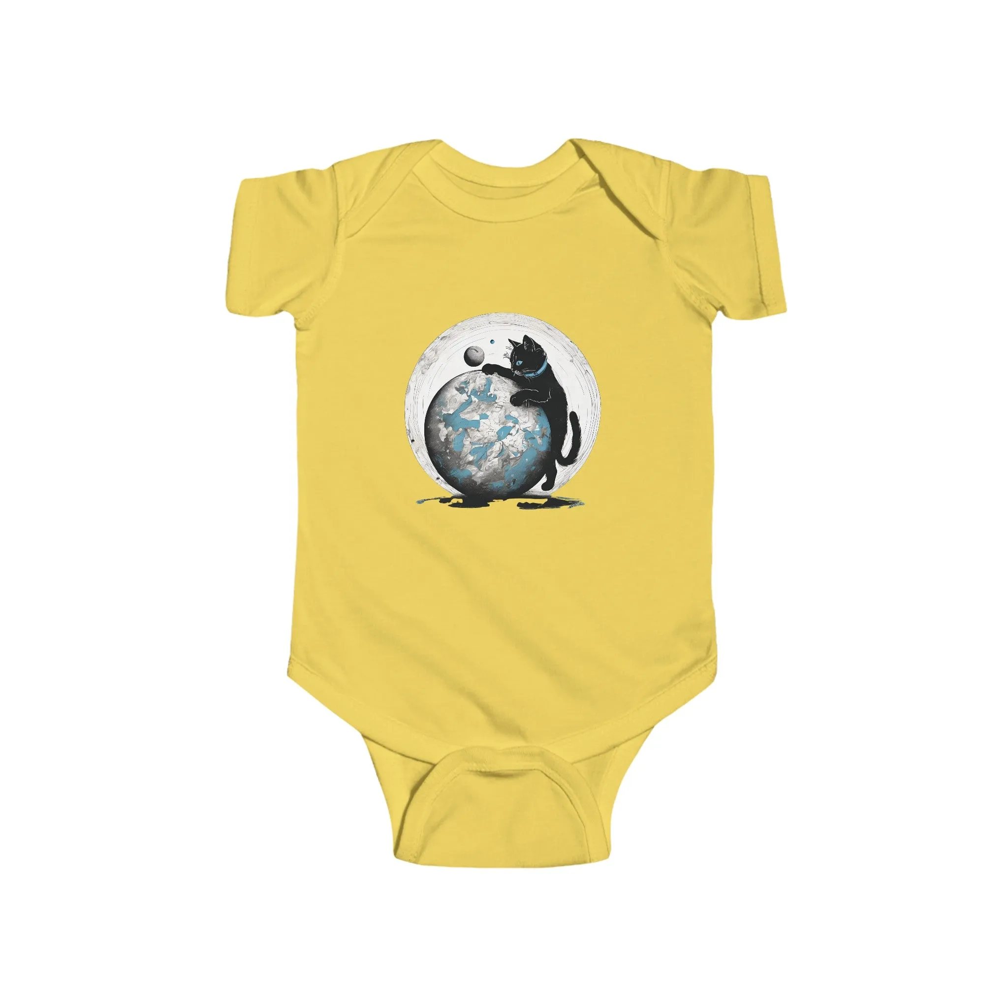 AstroCat Astronaut Bodysuit