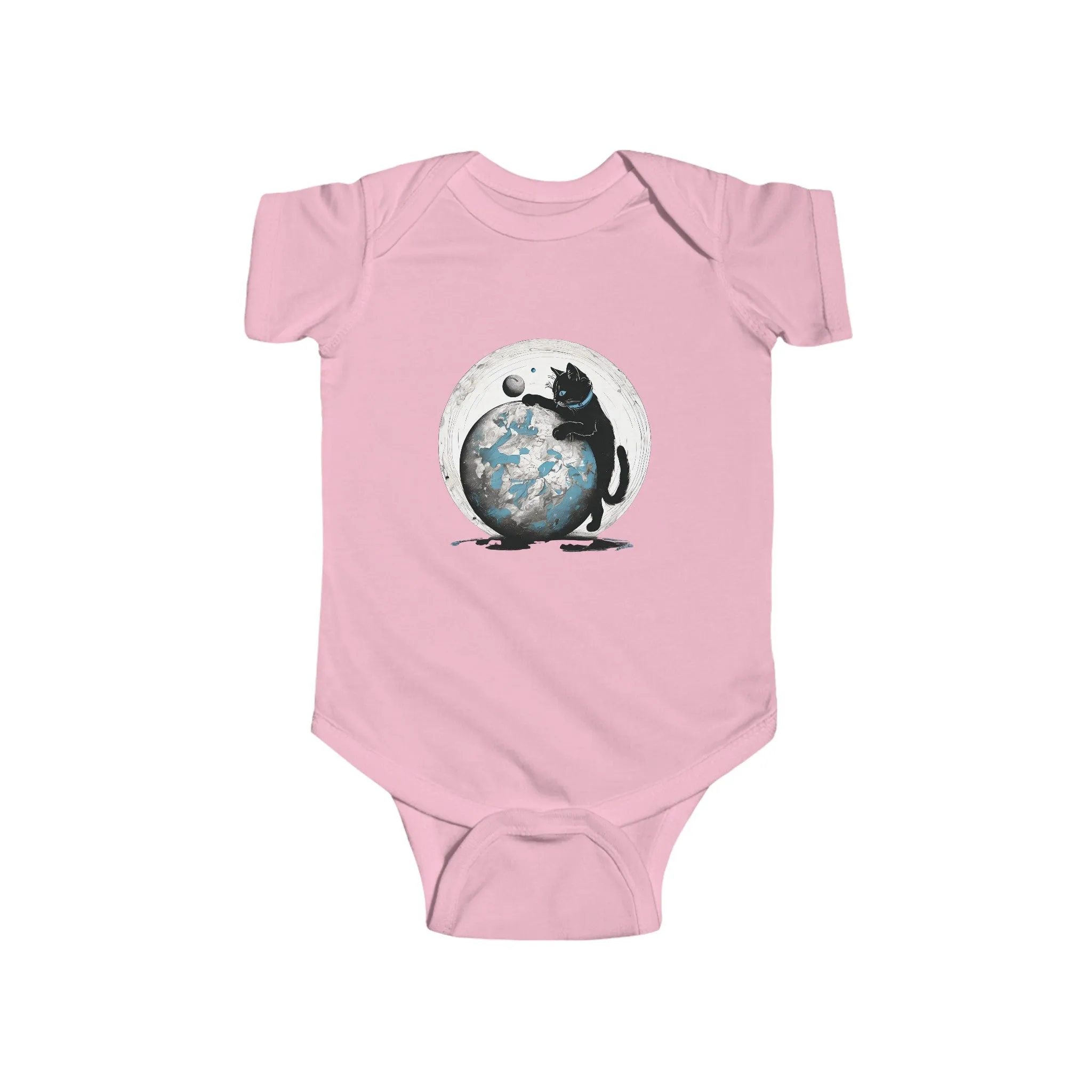 AstroCat Astronaut Bodysuit