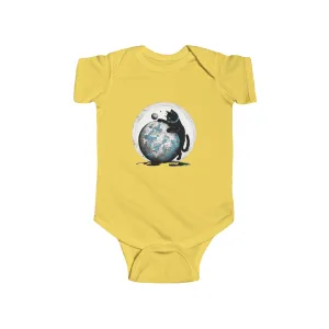 AstroCat Astronaut Bodysuit