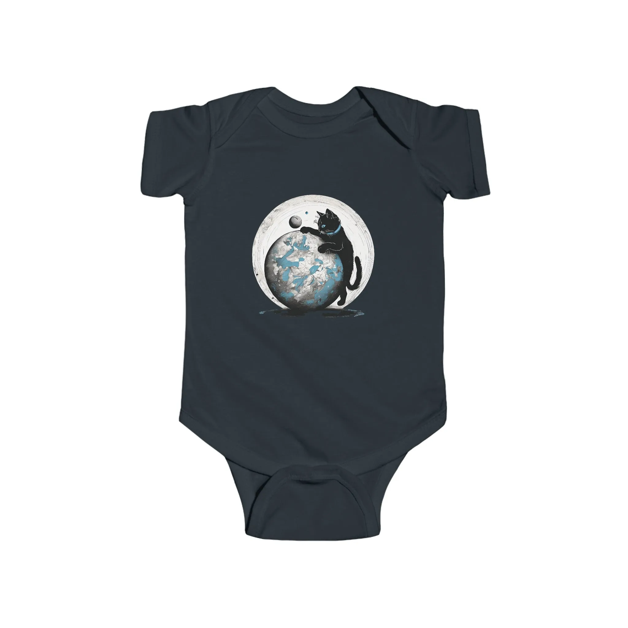 AstroCat Astronaut Bodysuit