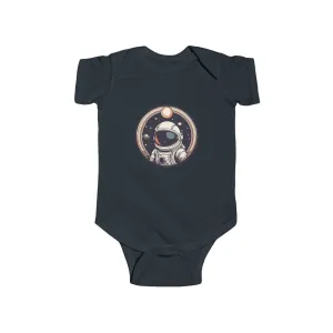 Astronaut Baby Bodysuit