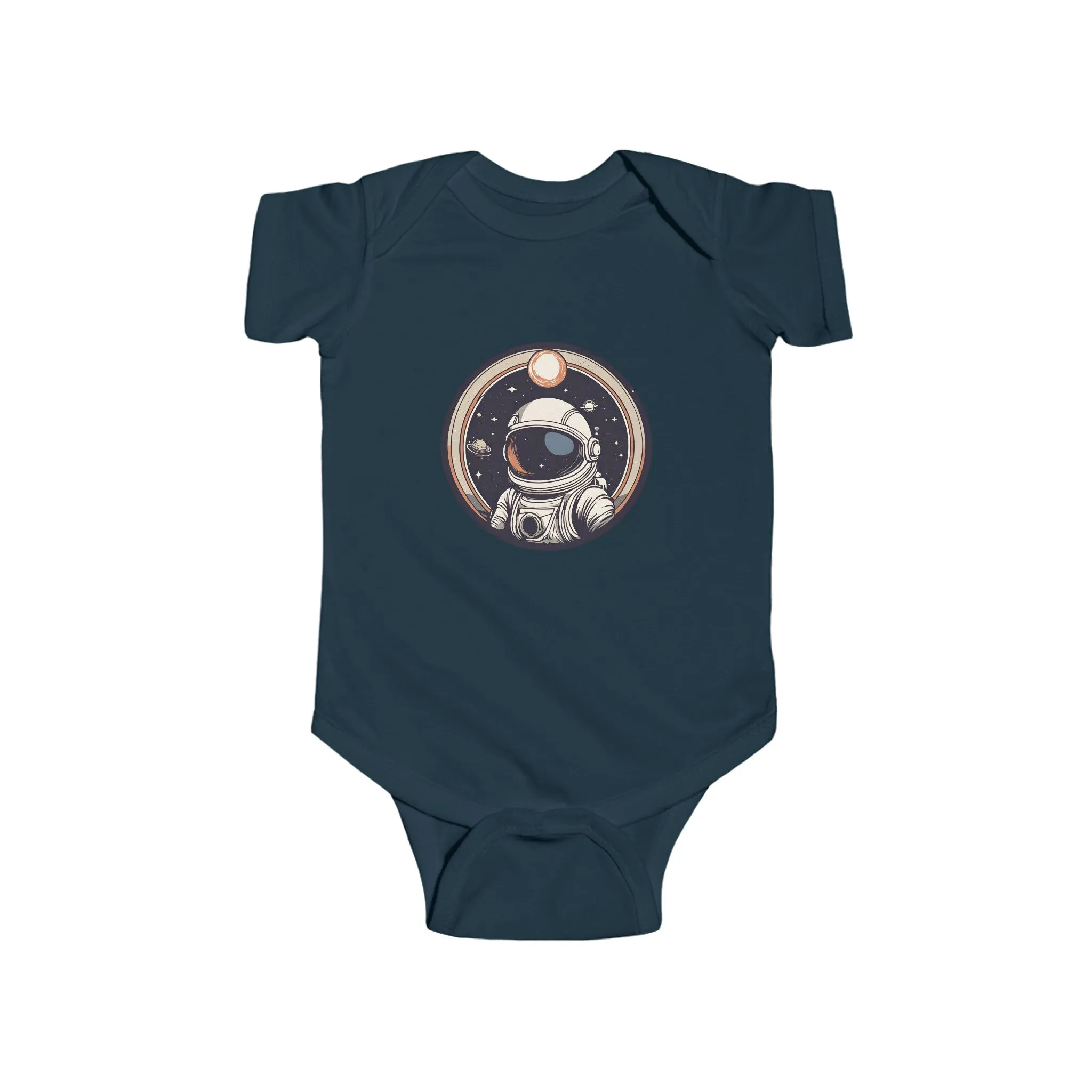 Astronaut Baby Bodysuit