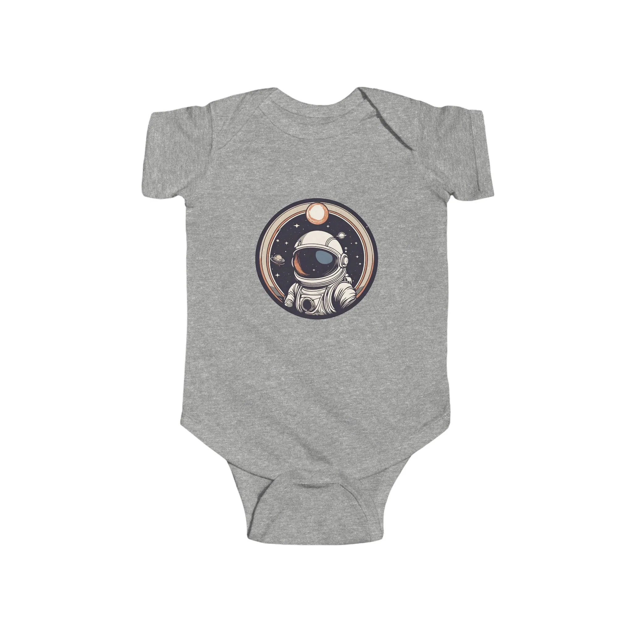 Astronaut Baby Bodysuit