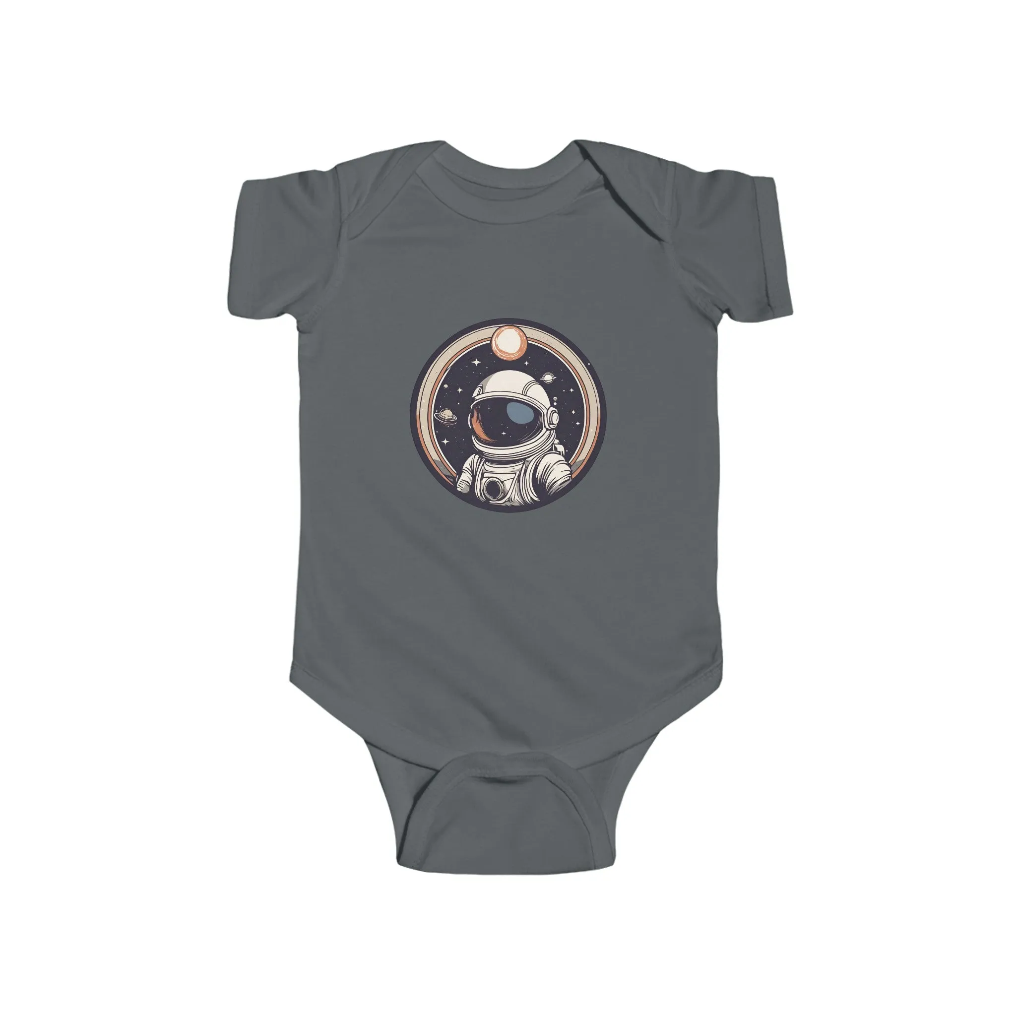 Astronaut Baby Bodysuit