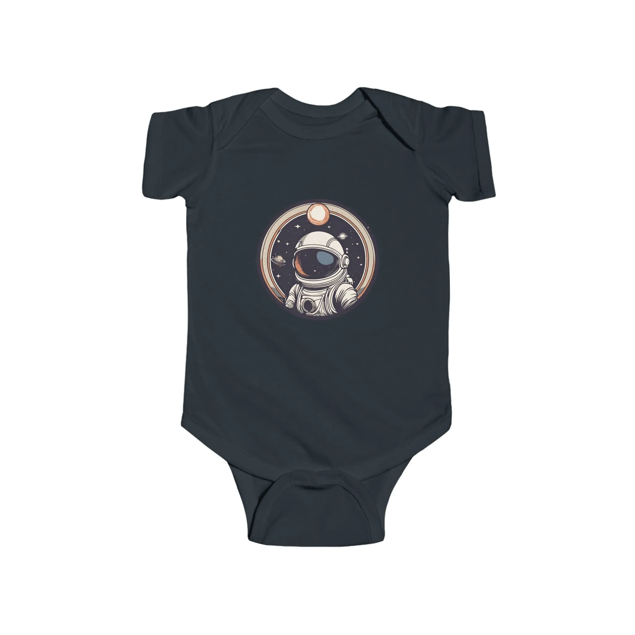 Astronaut Baby Bodysuit