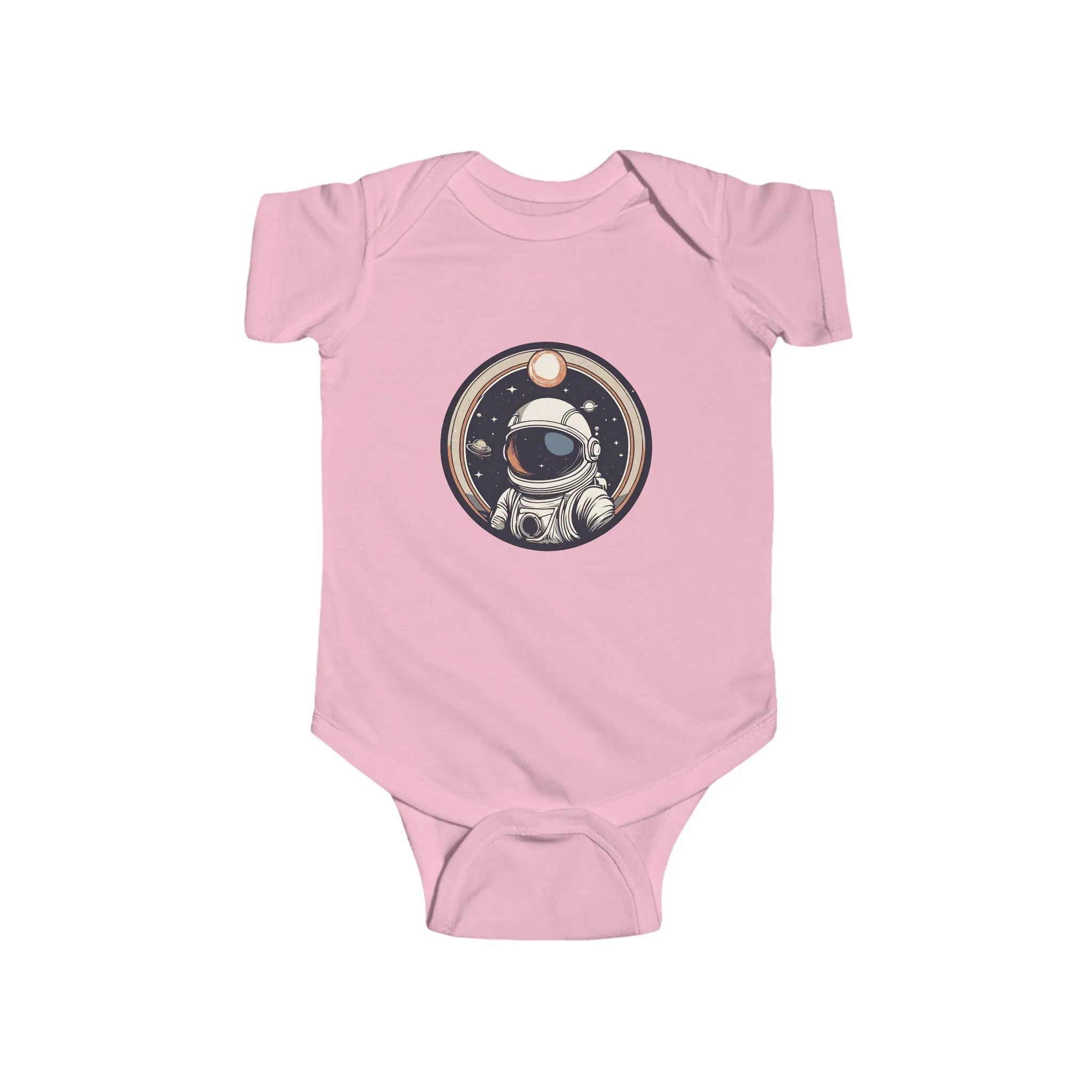 Astronaut Baby Bodysuit