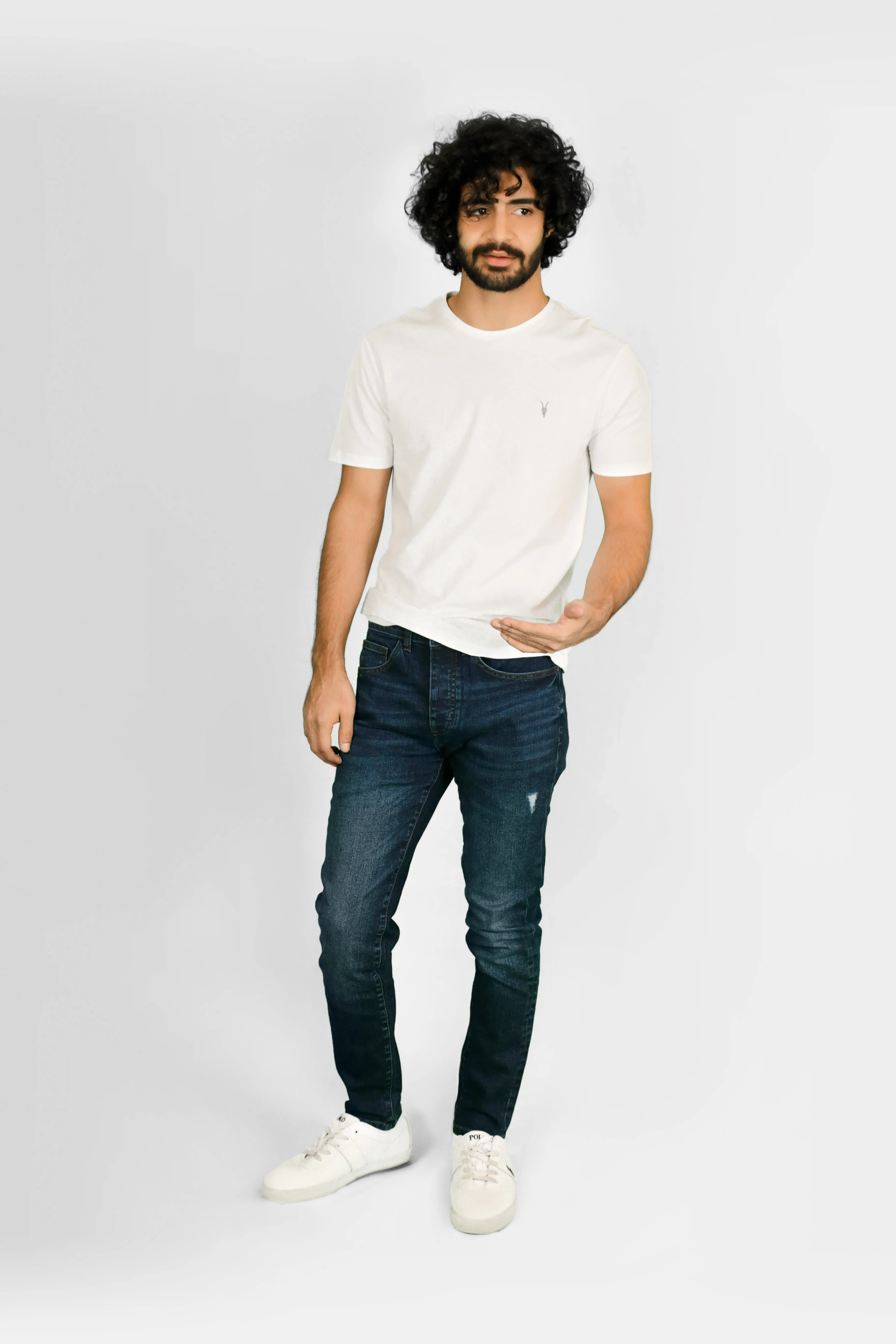 Azam Slim Fit Jeans