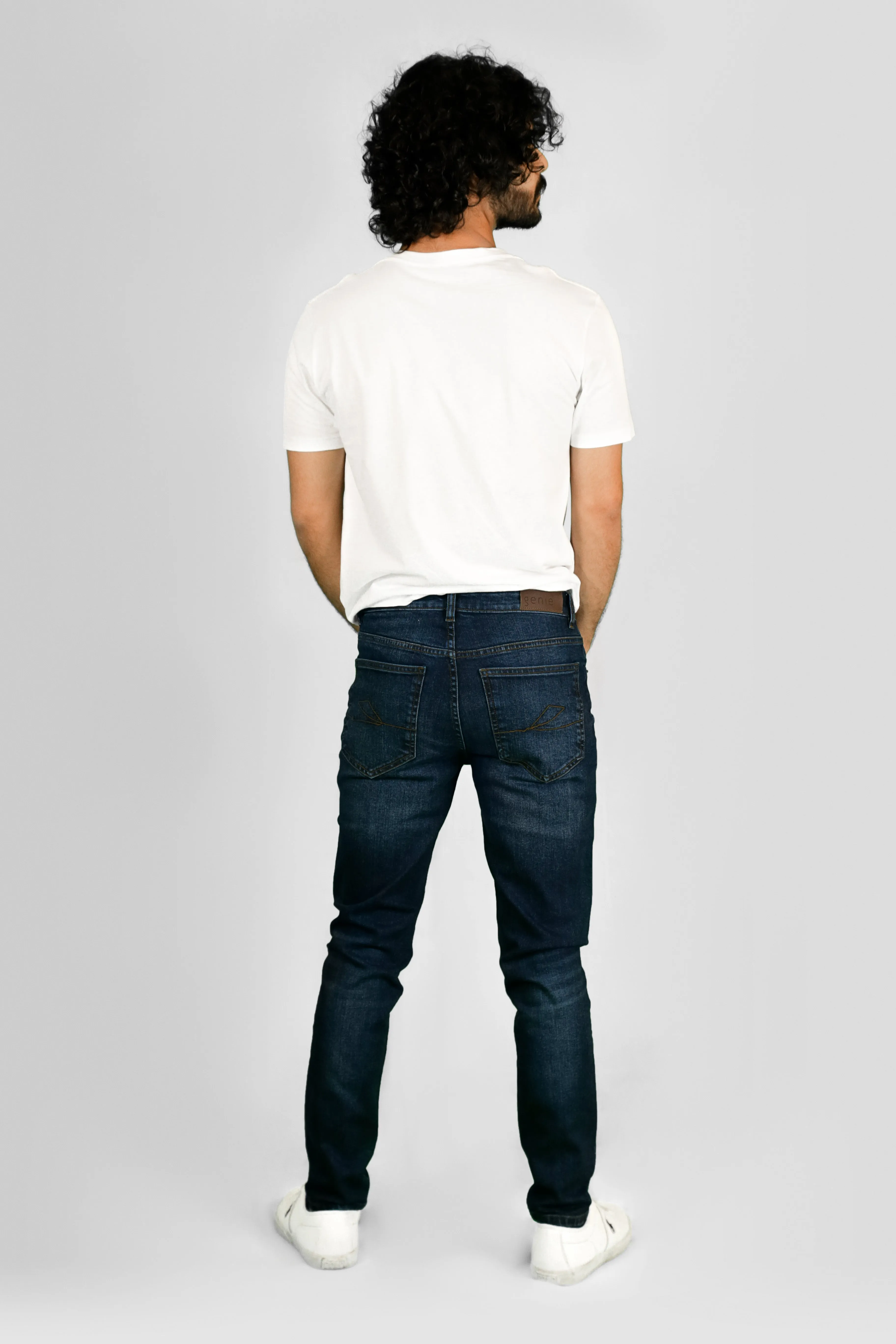 Azam Slim Fit Jeans