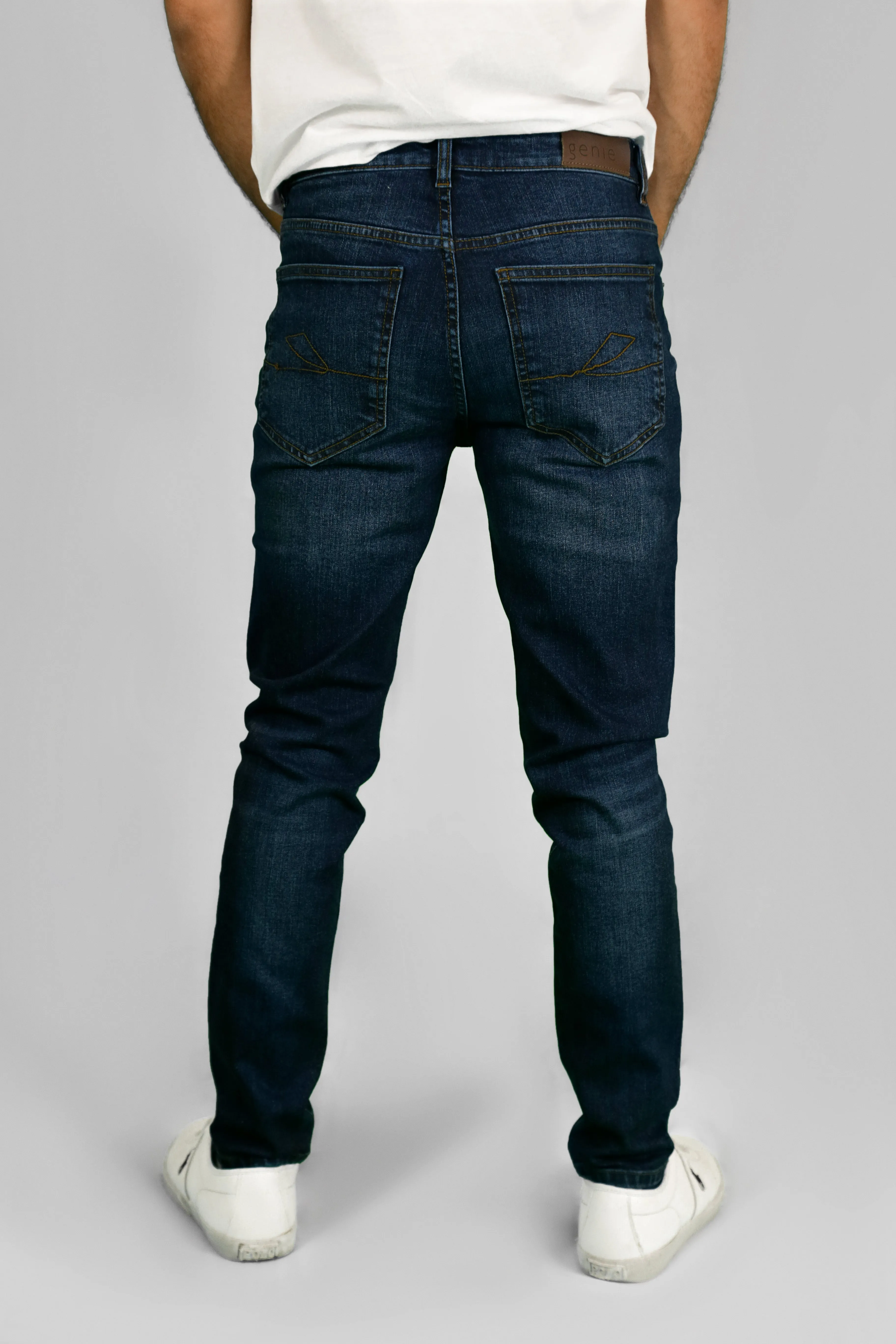 Azam Slim Fit Jeans