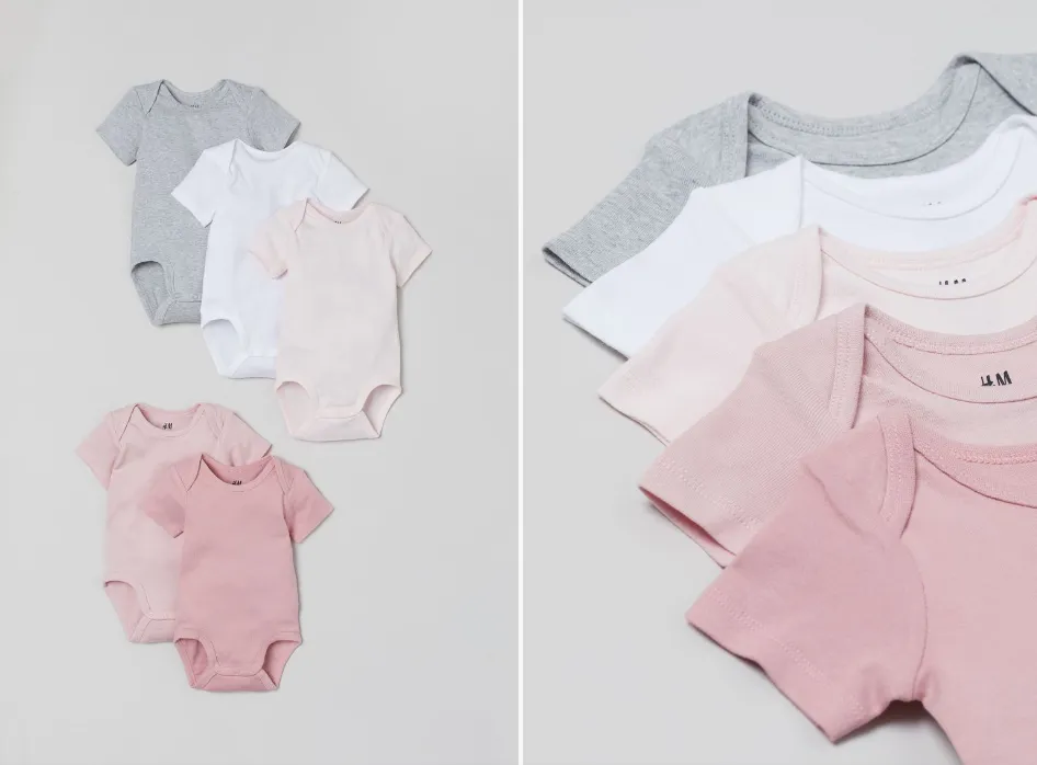 Basic Onesies