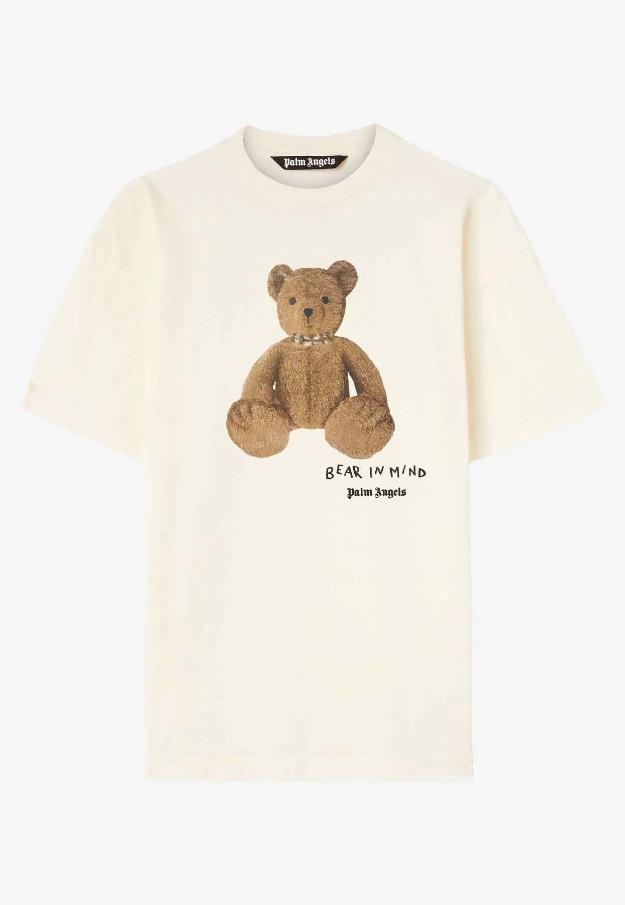 Bear in Mind Printed T-shirt