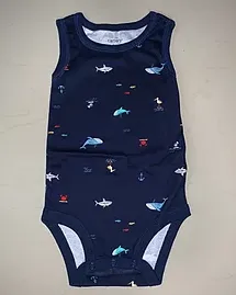 Boys Graphic Onesies