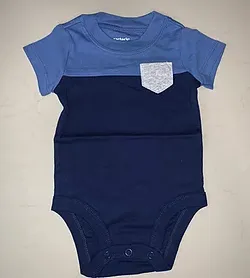Boys Graphic Onesies