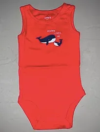 Boys Graphic Onesies