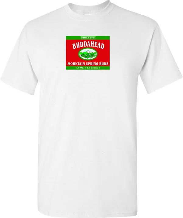 Budda Co Buddahead T shirt - #BC109