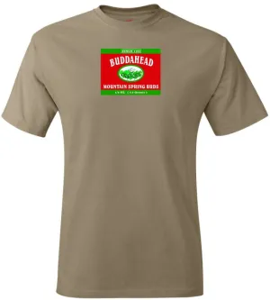 Budda Co Buddahead T shirt - #BC109