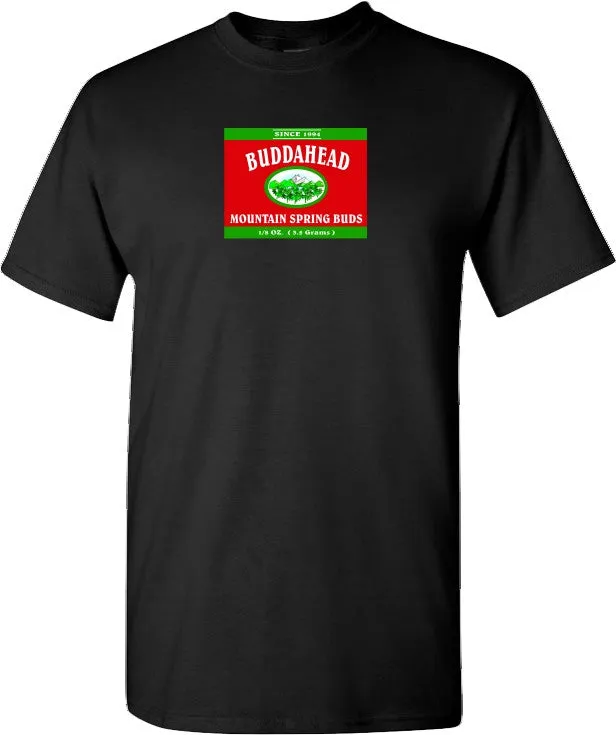 Budda Co Buddahead T shirt - #BC109