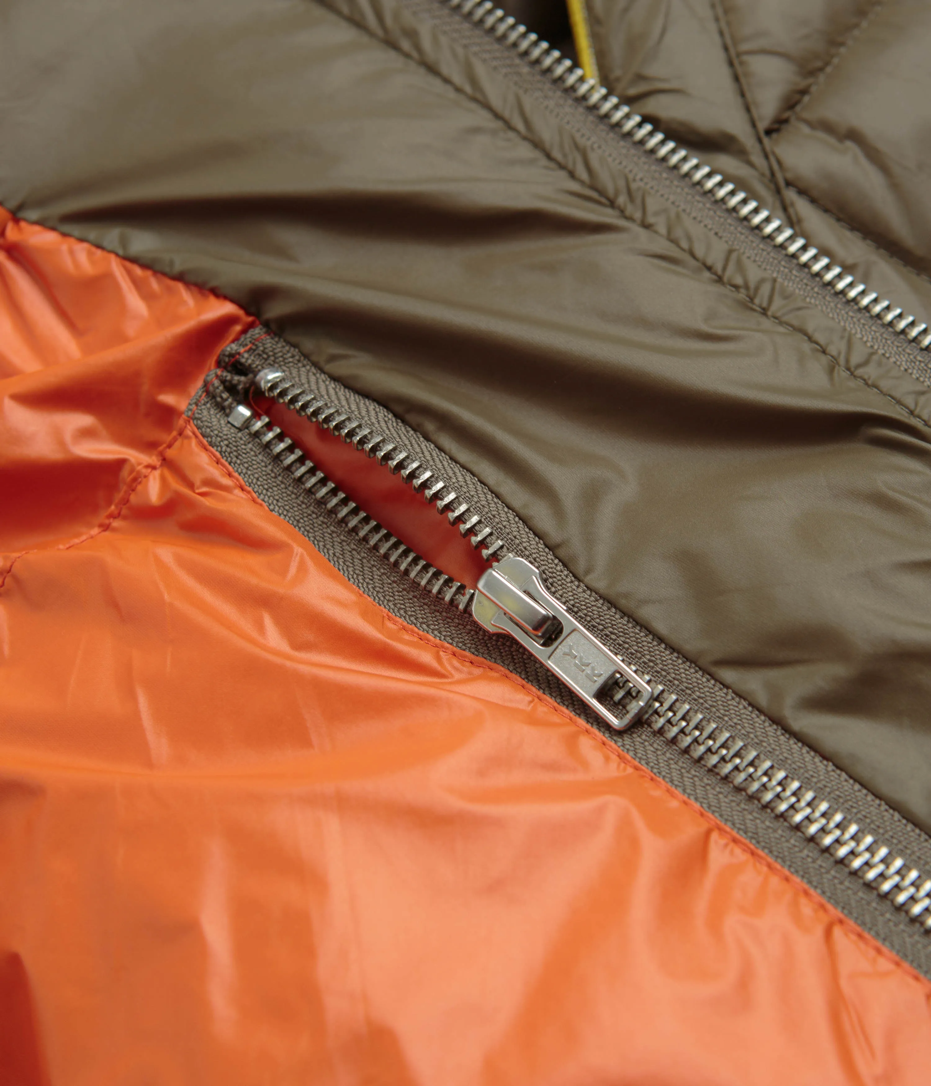 Butter Goods Temperature Bomber Jacket - Army