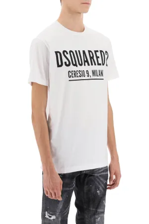 ceresio 9 cool fit t-shirt