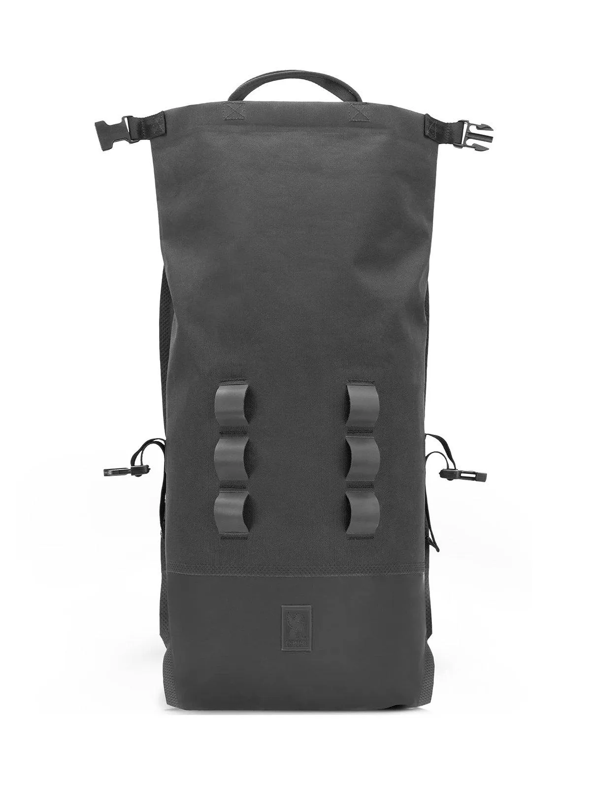 Chrome Industries Urban EX 2.0 Rolltop 20L Backpack Black