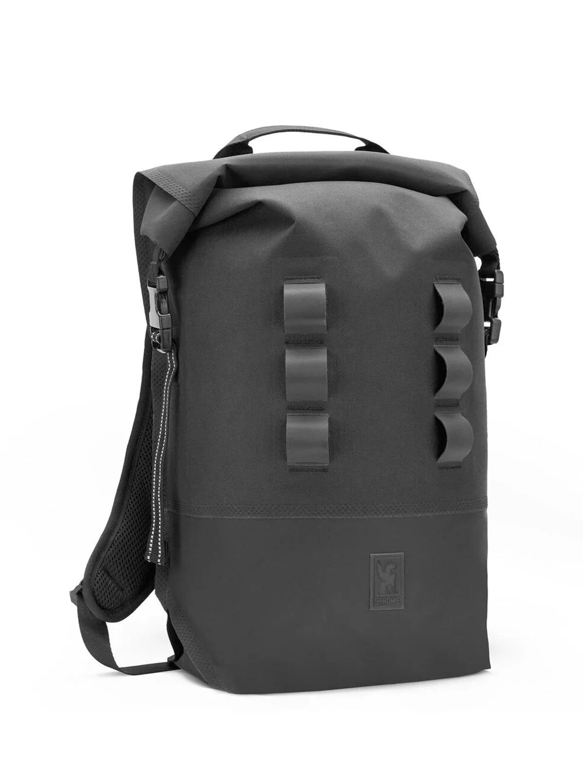 Chrome Industries Urban EX 2.0 Rolltop 20L Backpack Black