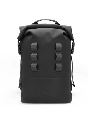 Chrome Industries Urban EX 2.0 Rolltop 20L Backpack Black