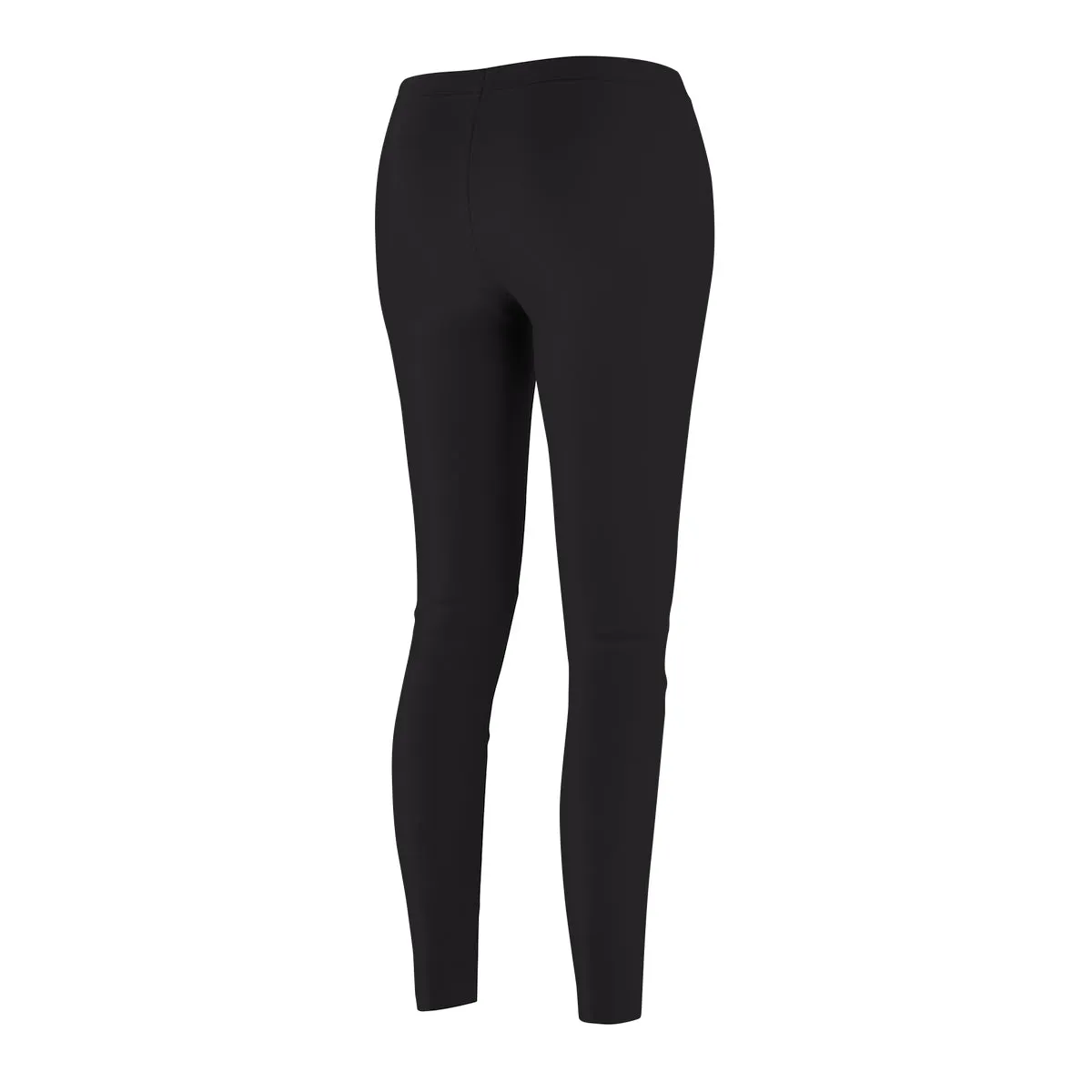 Dark Grey Ladies' Tights, Classic Solid Gray Color Women's Fashion Casual Leggings- Made in USA