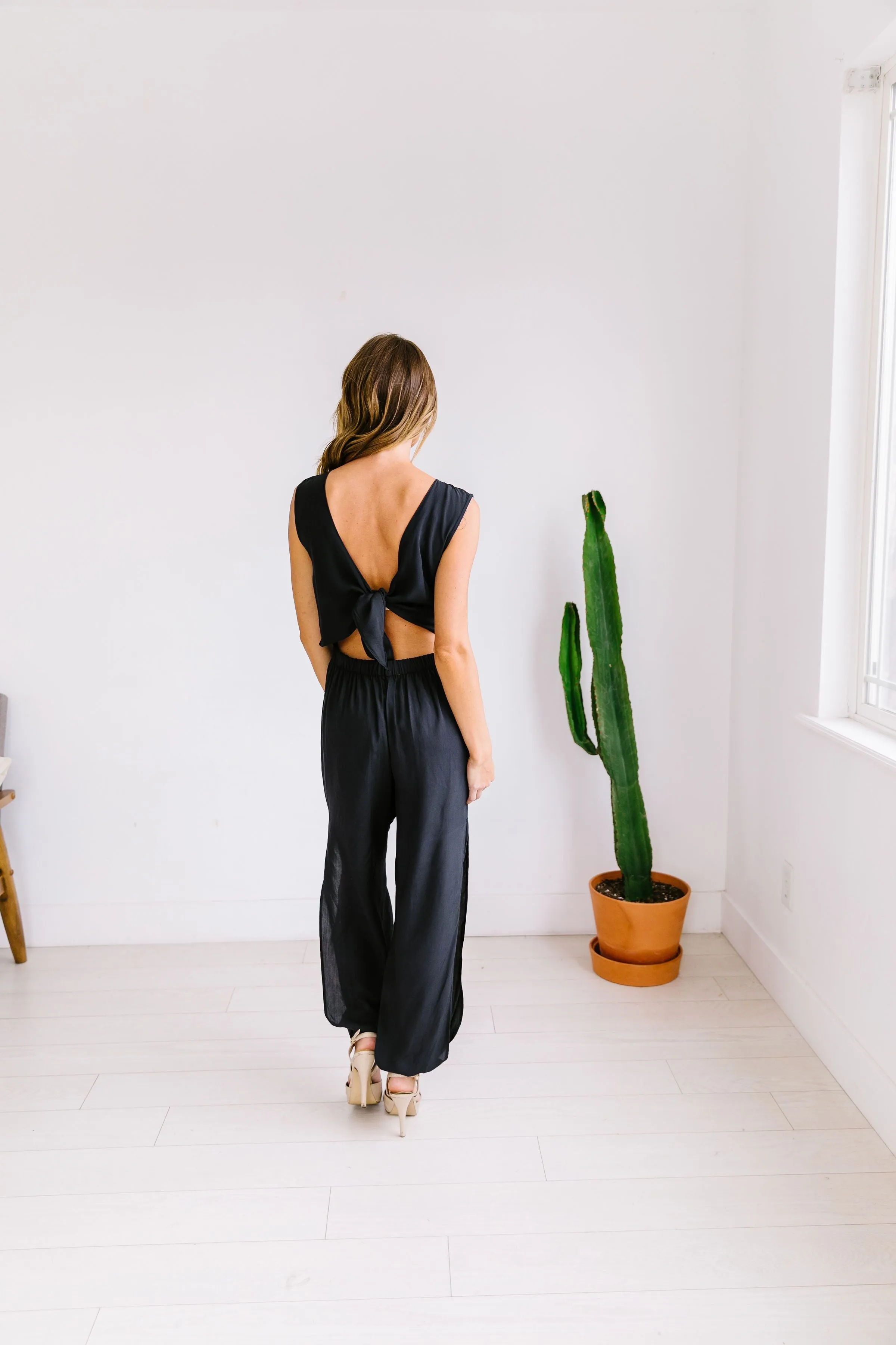 Exotic Bali Jumpsuit