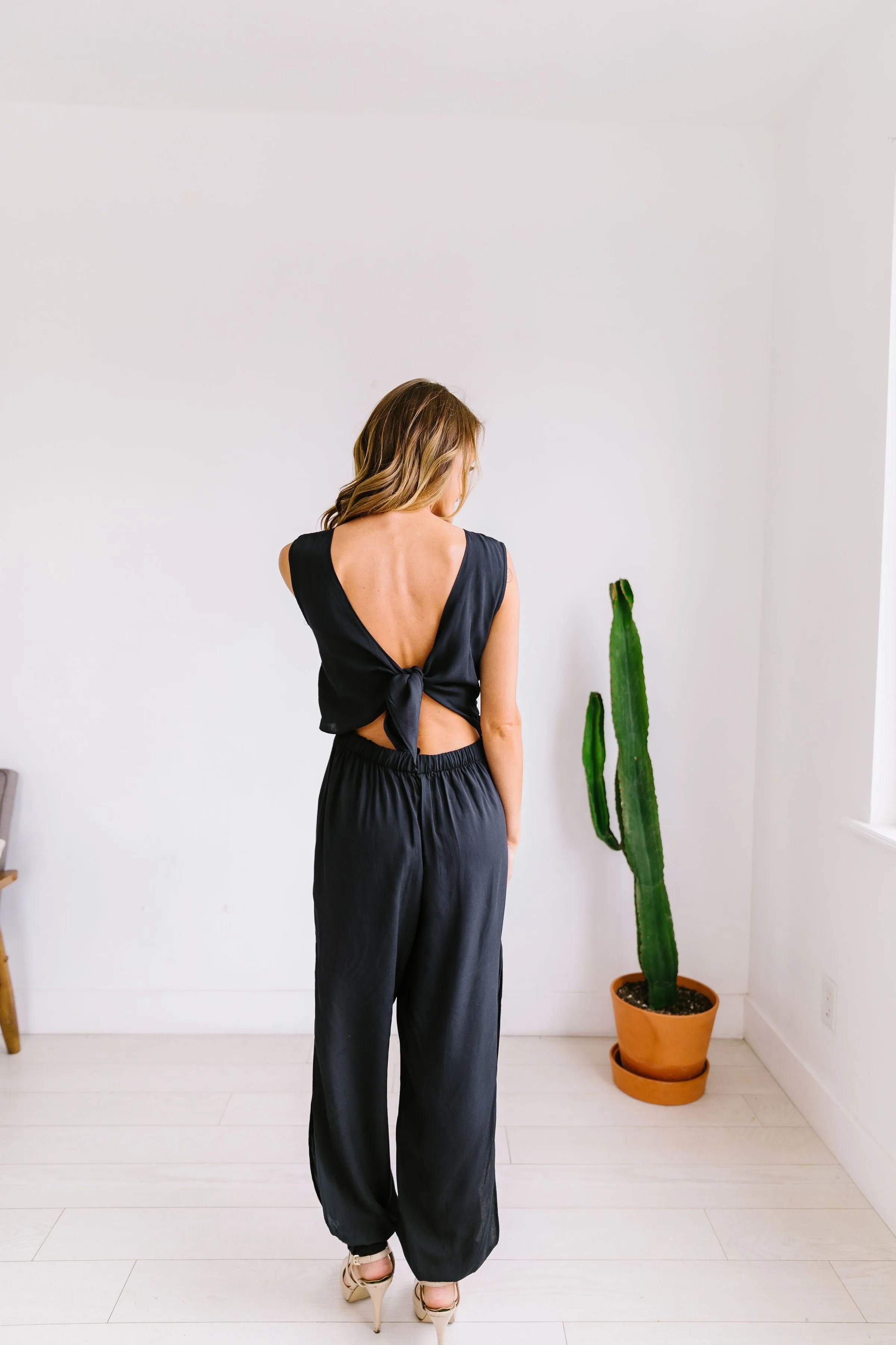 Exotic Bali Jumpsuit