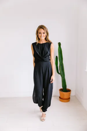 Exotic Bali Jumpsuit