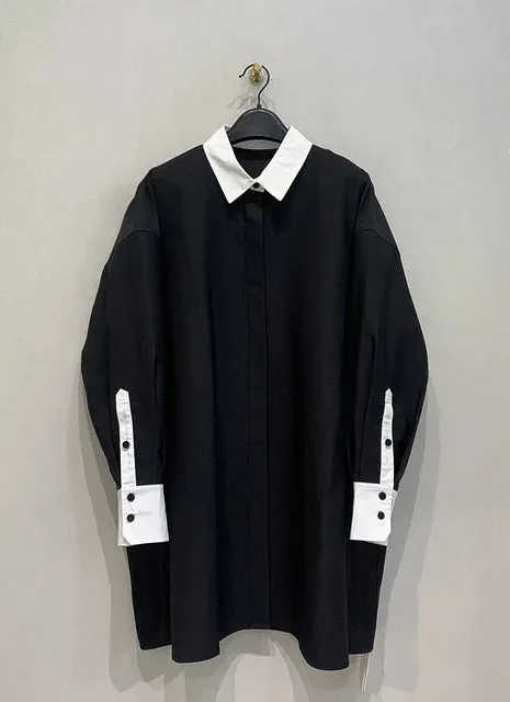 Fashion Women's Lapel Blouse