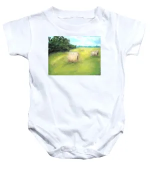 Fields Of Dreams - Baby Onesie