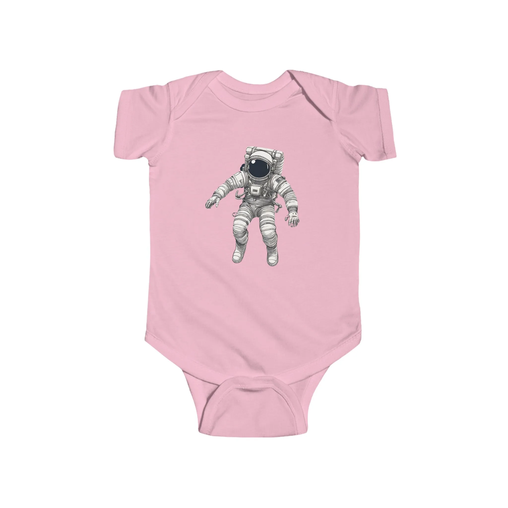 Floating Astronaut Bodysuit