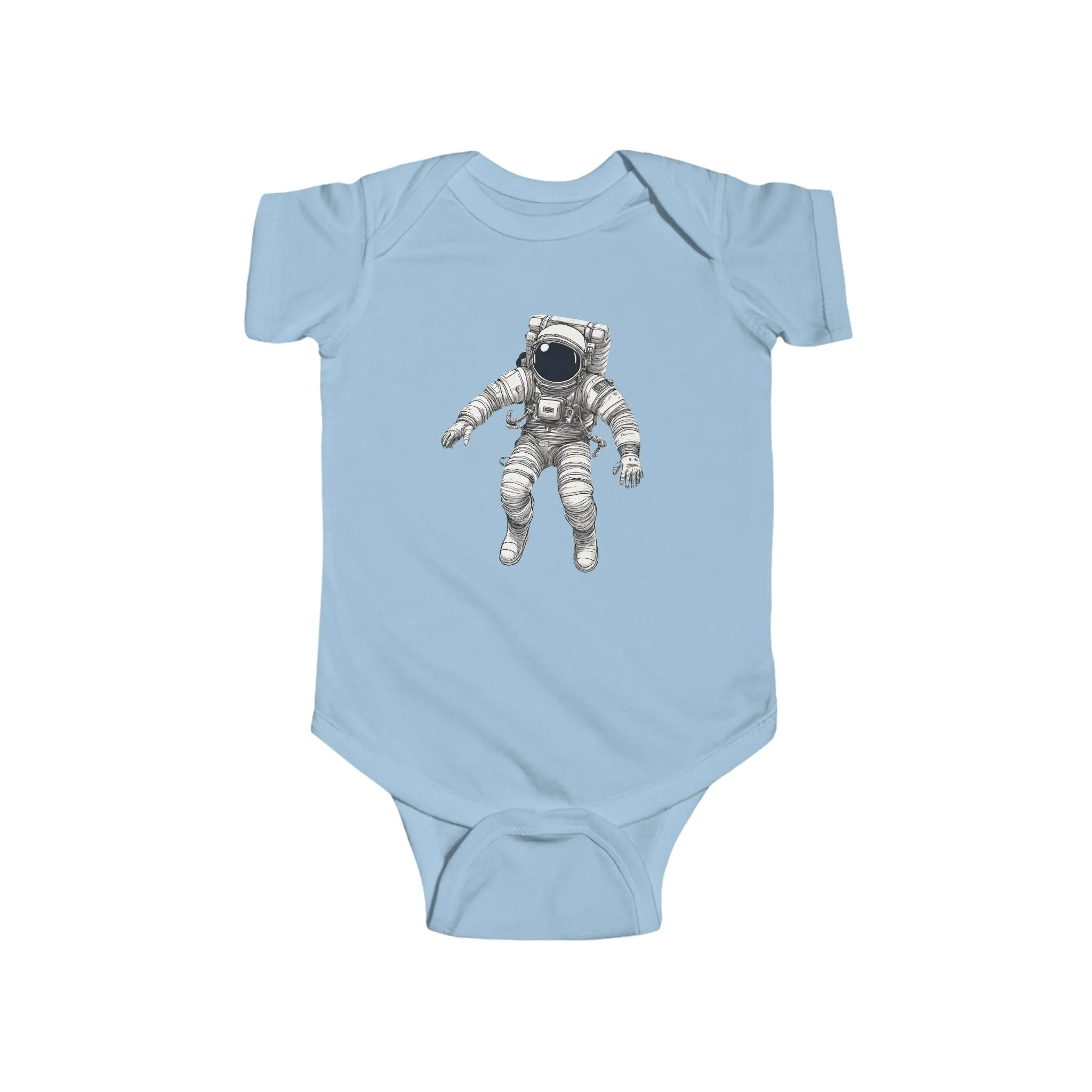 Floating Astronaut Bodysuit