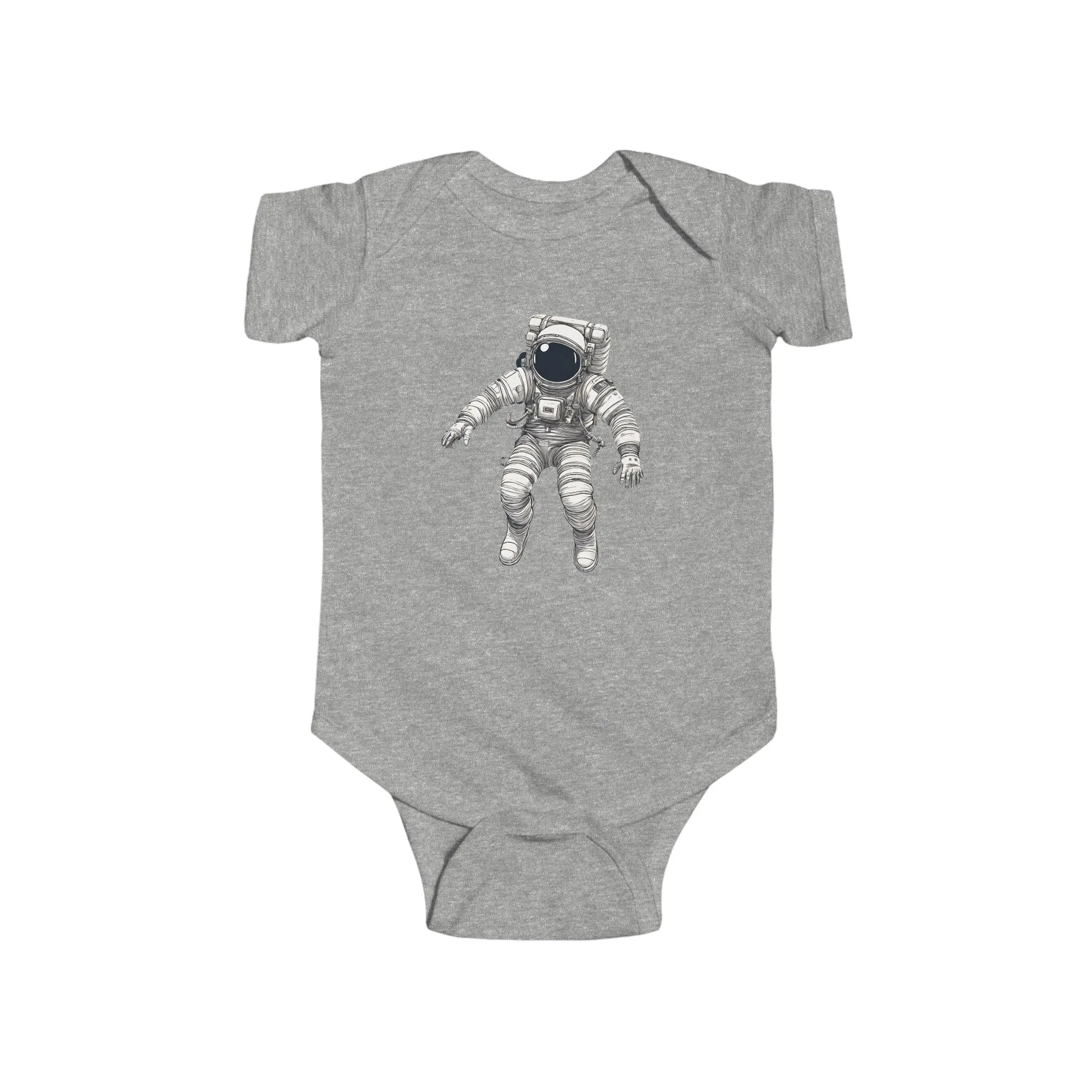 Floating Astronaut Bodysuit