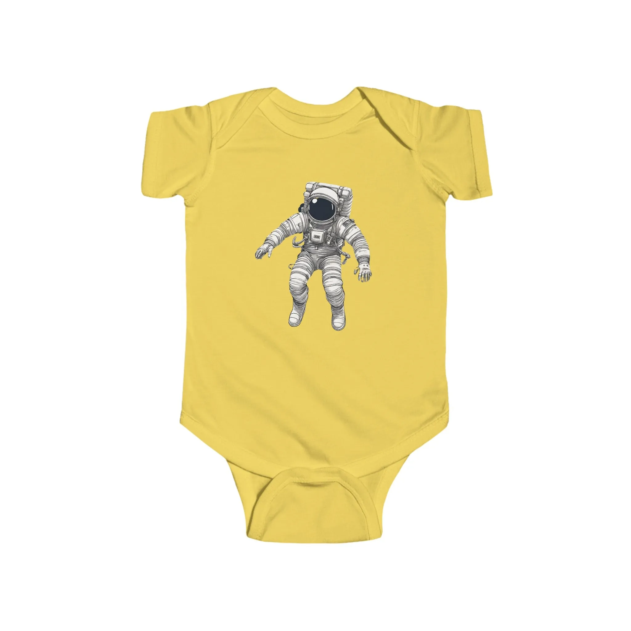 Floating Astronaut Bodysuit