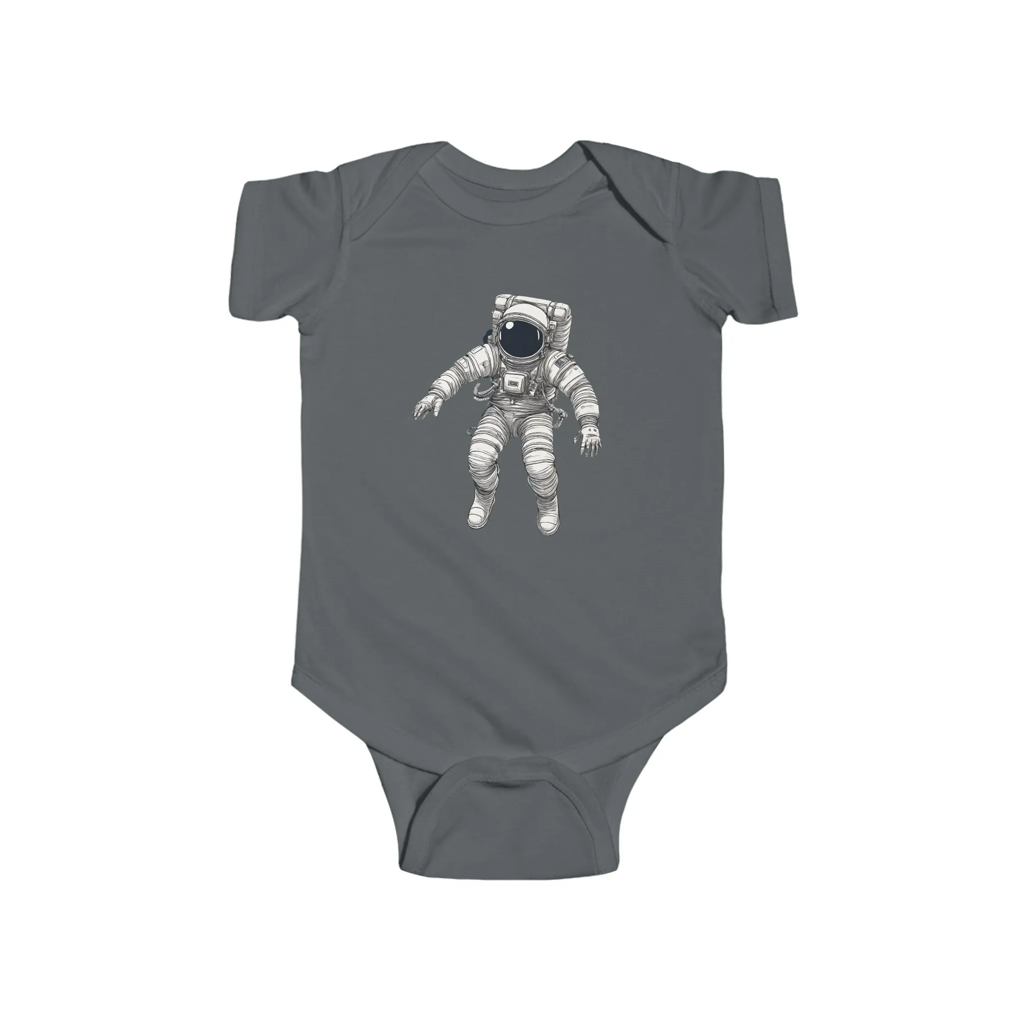 Floating Astronaut Bodysuit