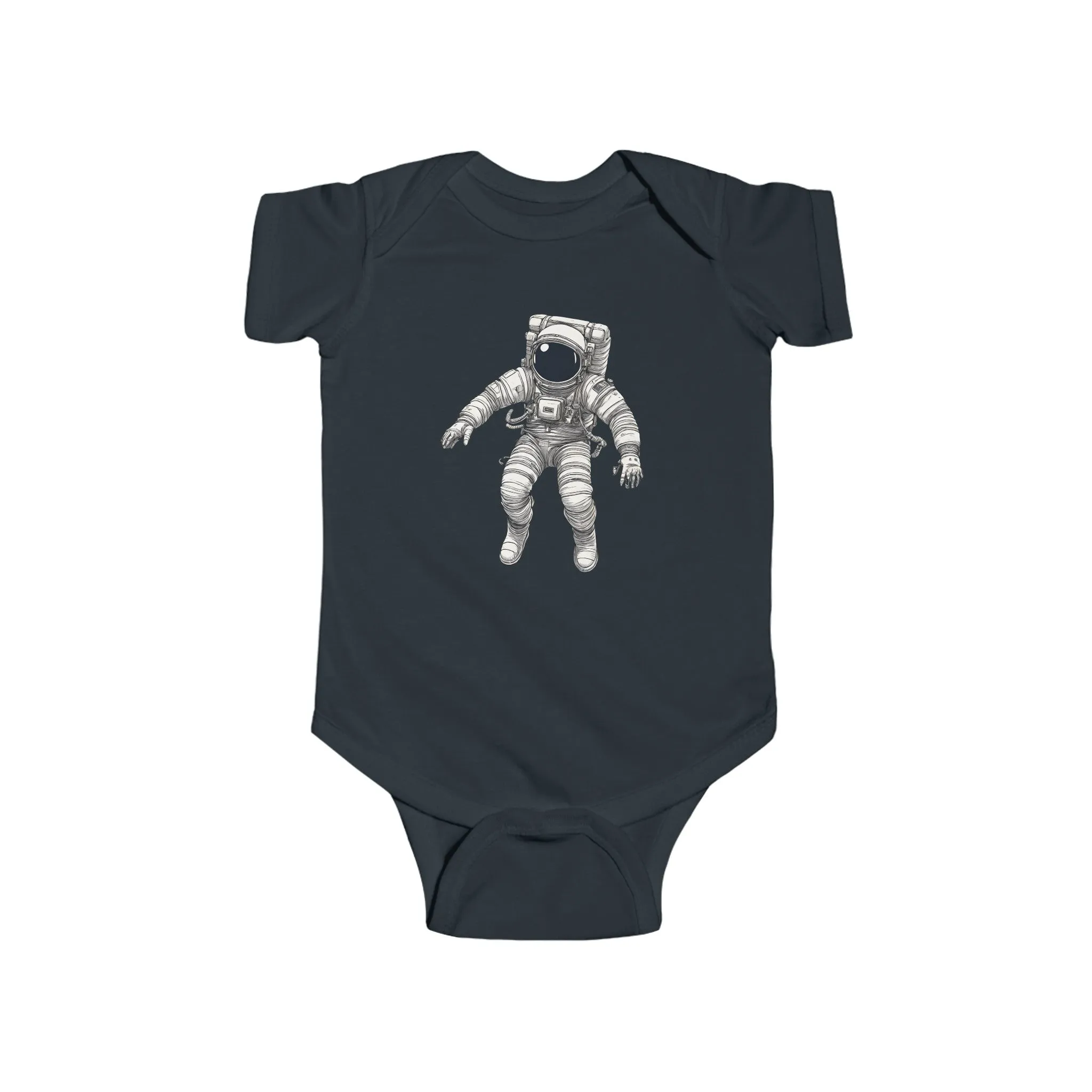 Floating Astronaut Bodysuit