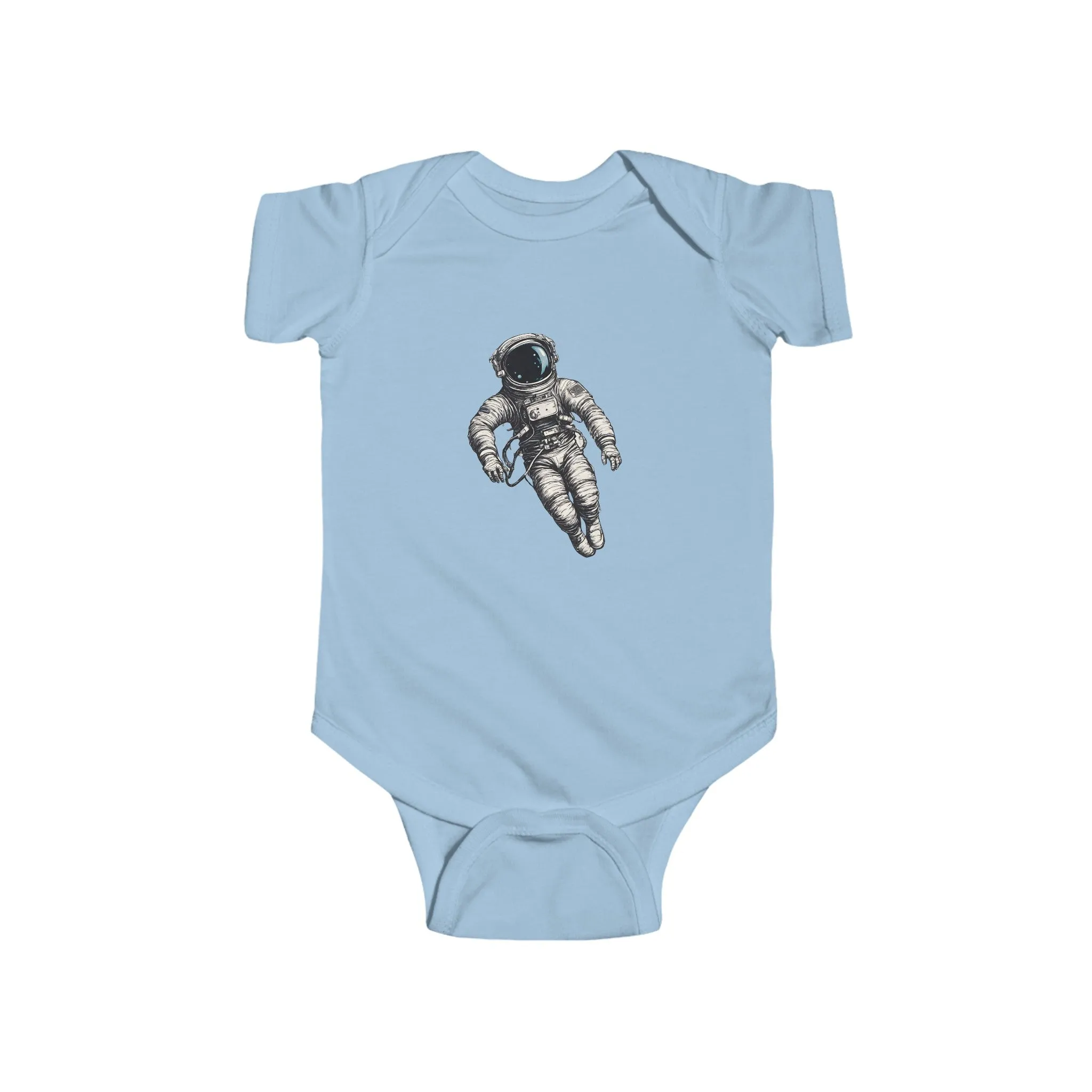 Fly High Astronaut Bodysuit