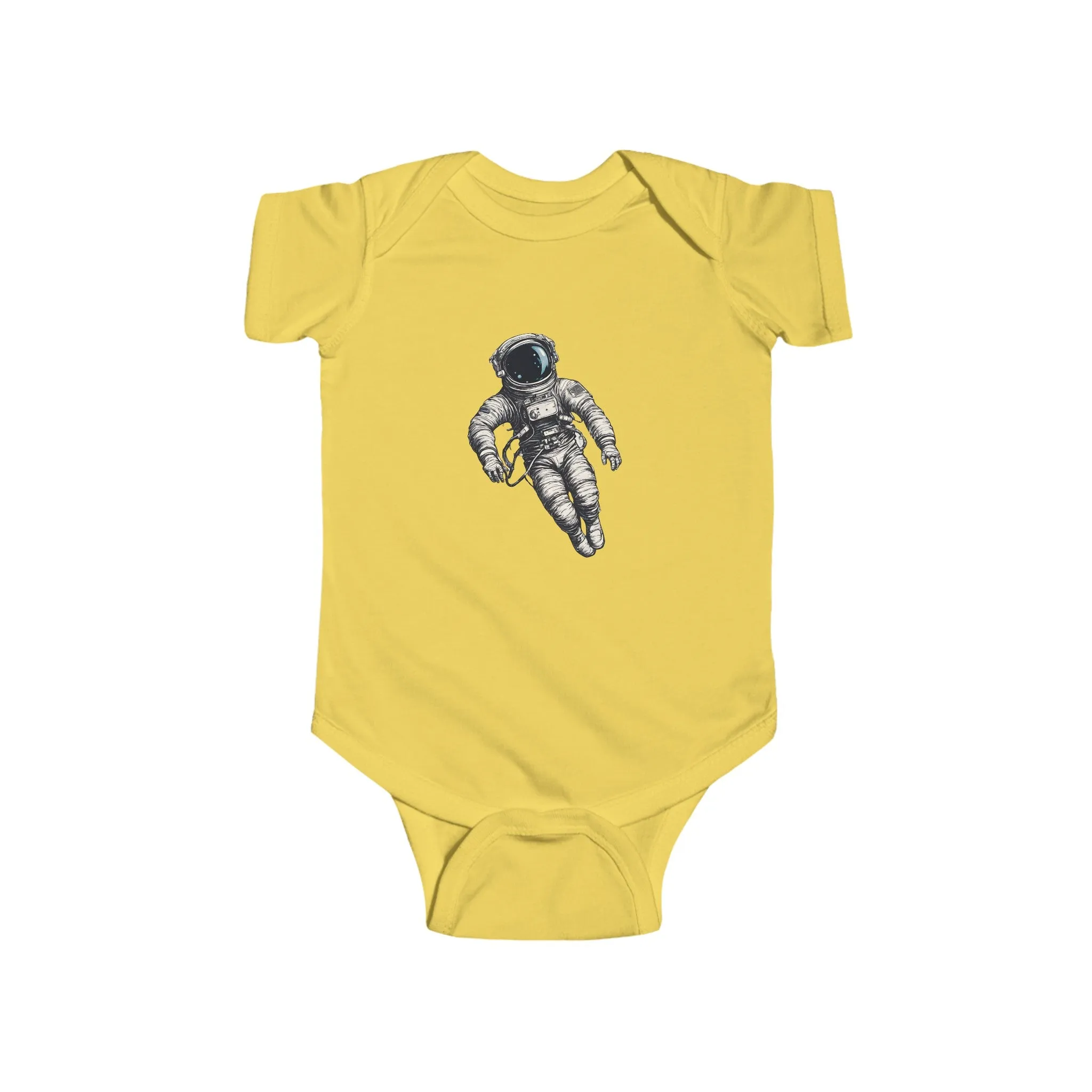 Fly High Astronaut Bodysuit
