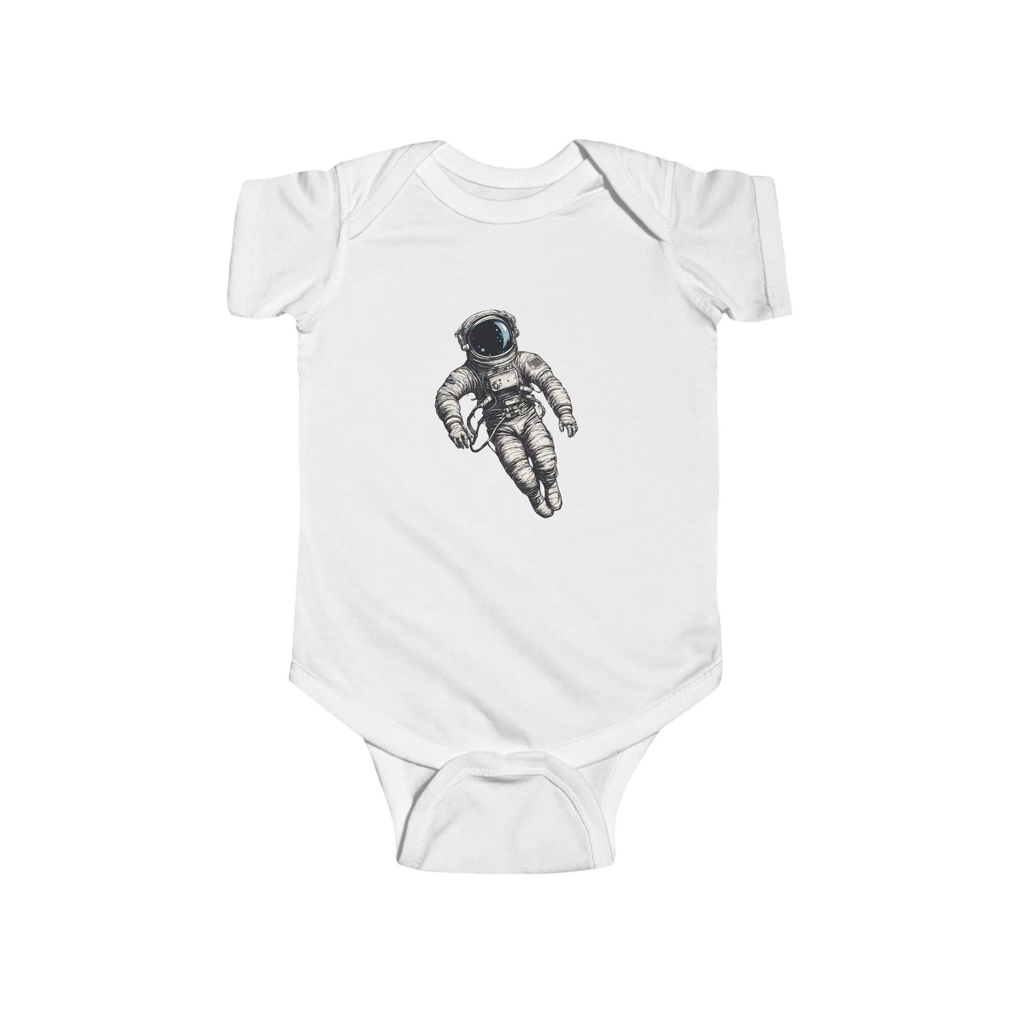 Fly High Astronaut Bodysuit